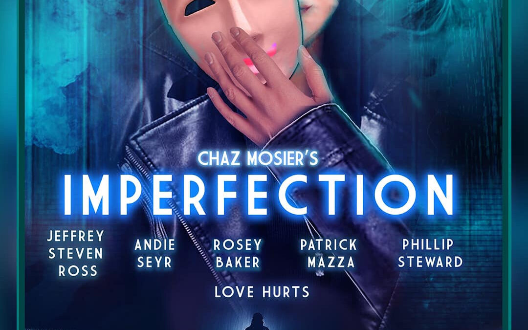 Phillip Steward Stars in Imperfection film